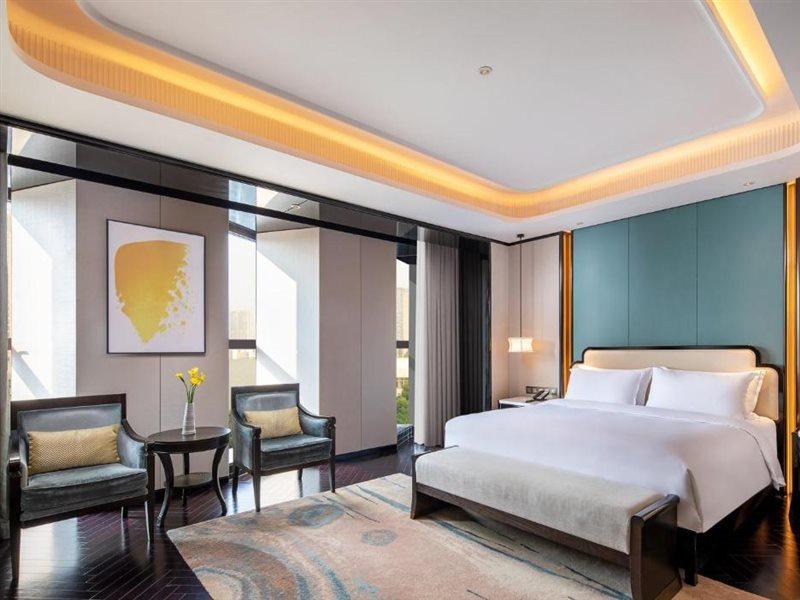 Voco - Hangzhou Binjiang Minghao By Ihg Экстерьер фото