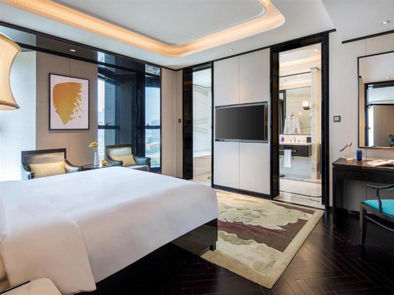 Voco - Hangzhou Binjiang Minghao By Ihg Экстерьер фото