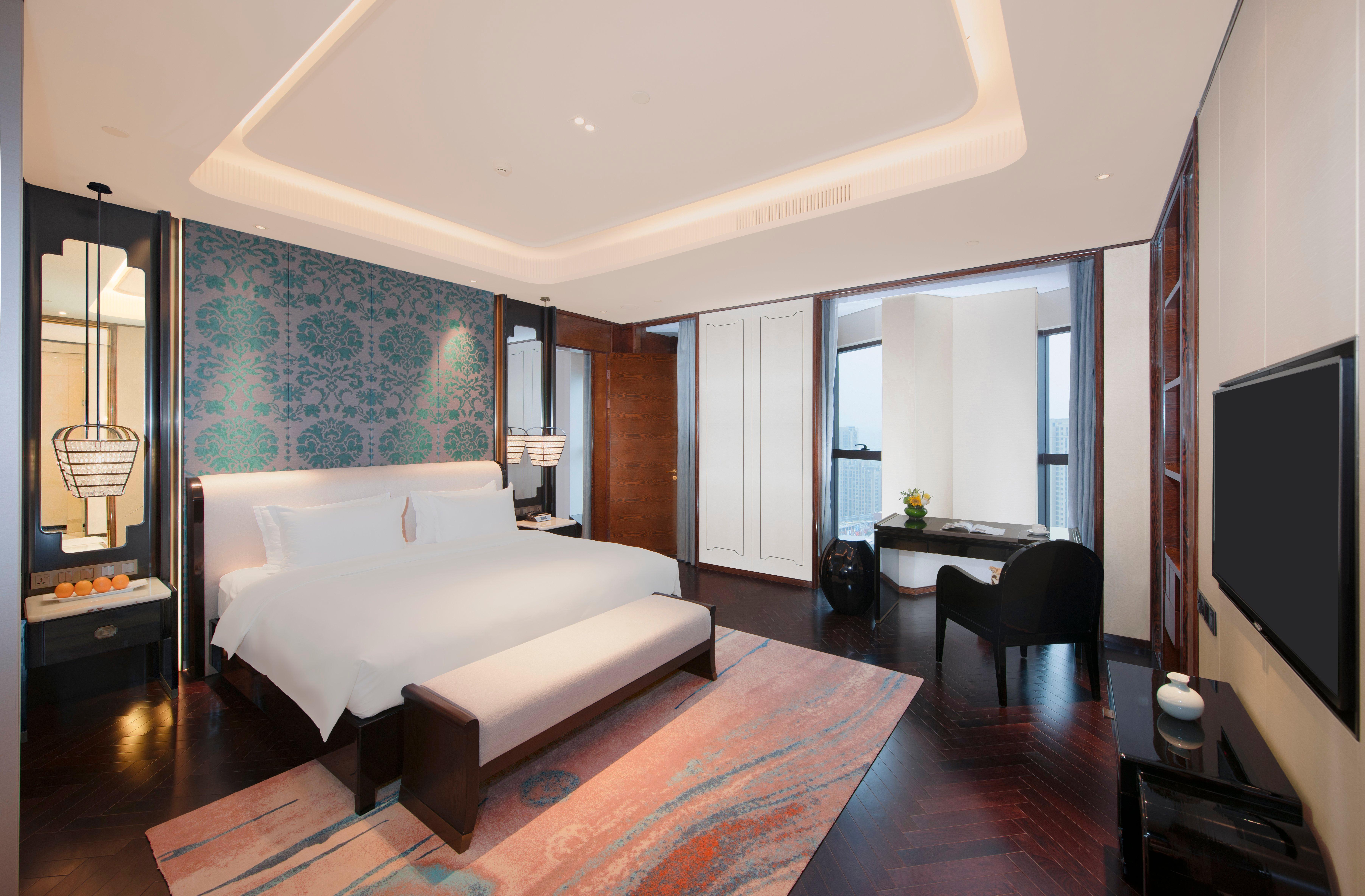 Voco - Hangzhou Binjiang Minghao By Ihg Экстерьер фото