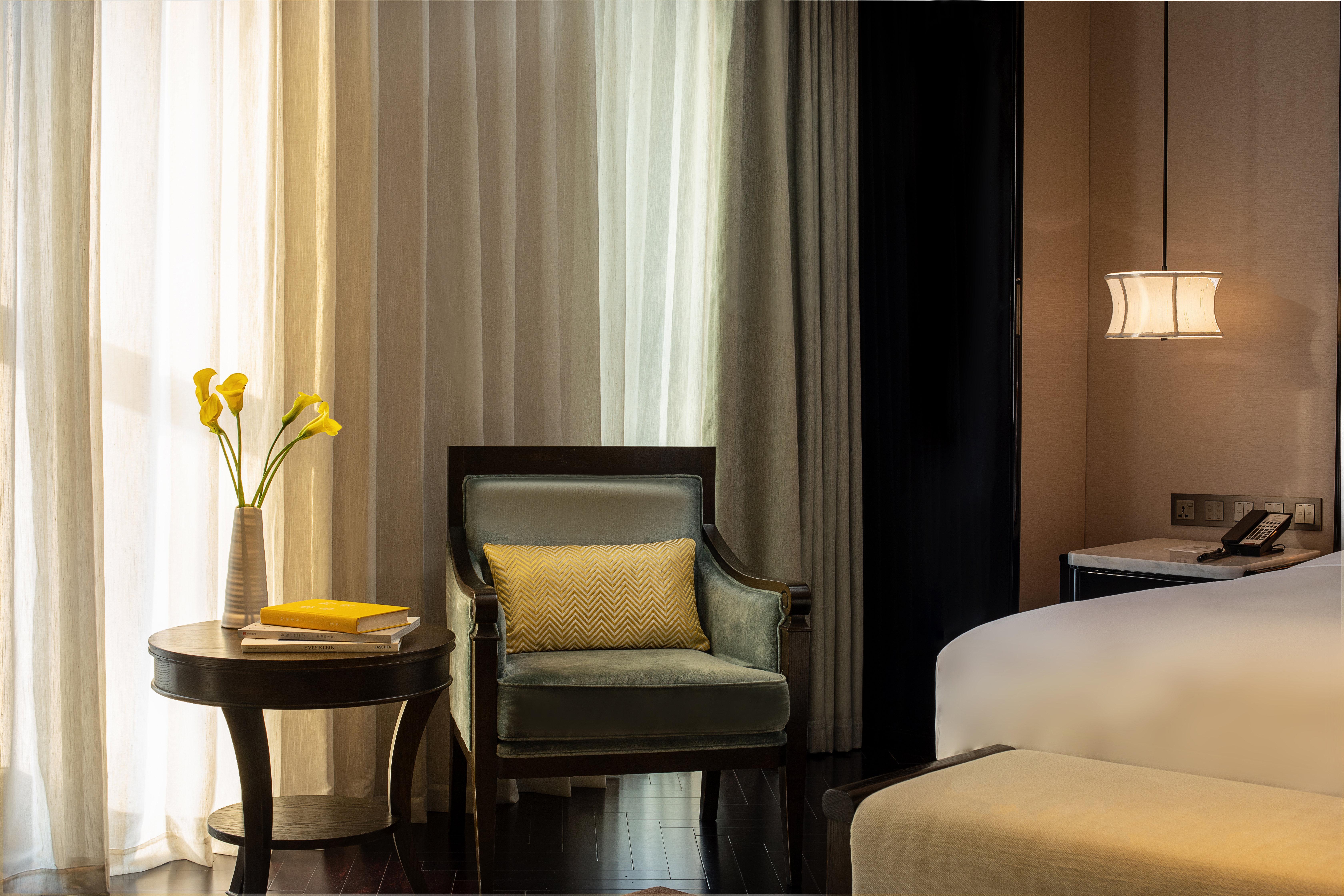 Voco - Hangzhou Binjiang Minghao By Ihg Экстерьер фото