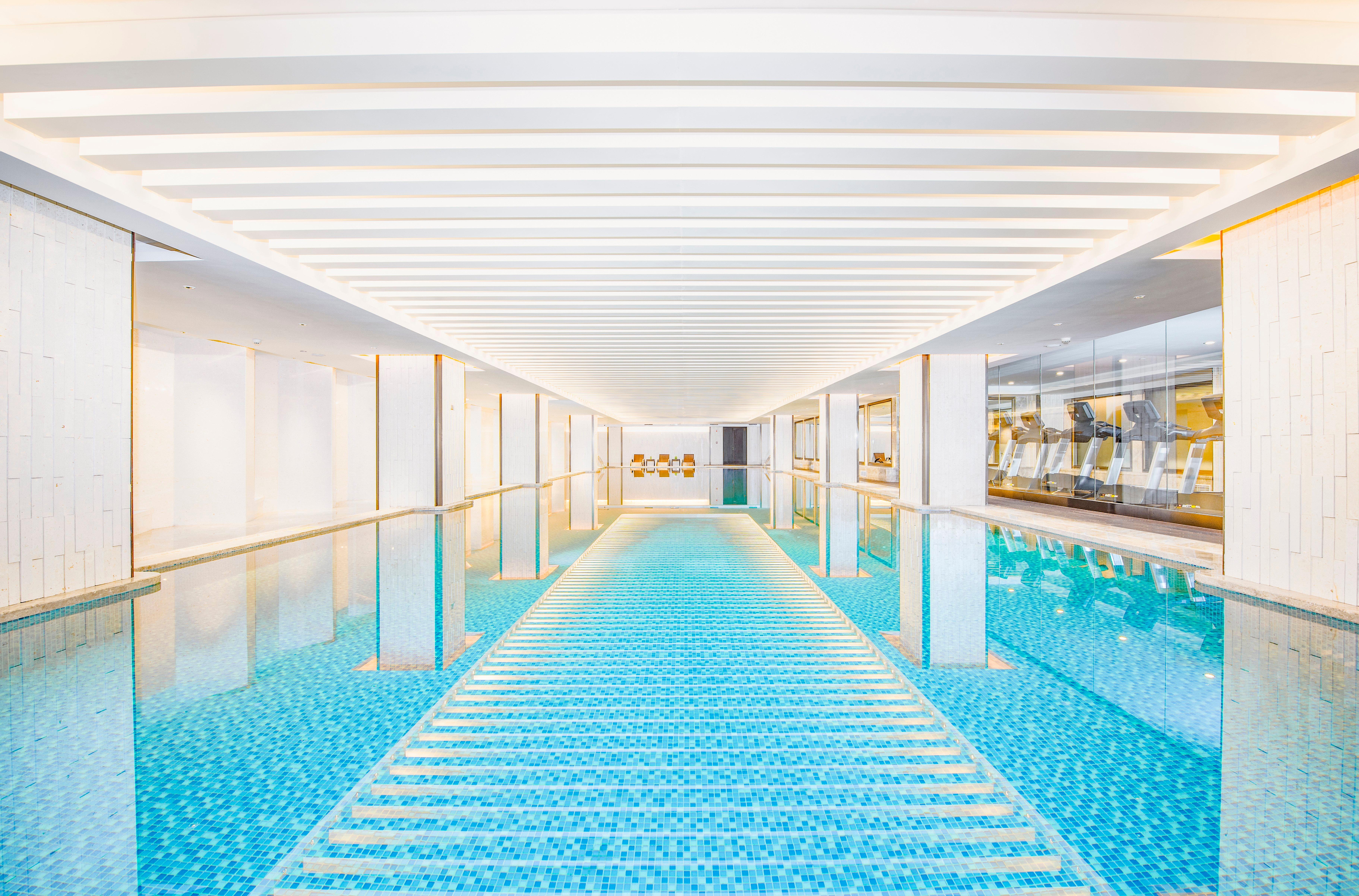 Voco - Hangzhou Binjiang Minghao By Ihg Экстерьер фото
