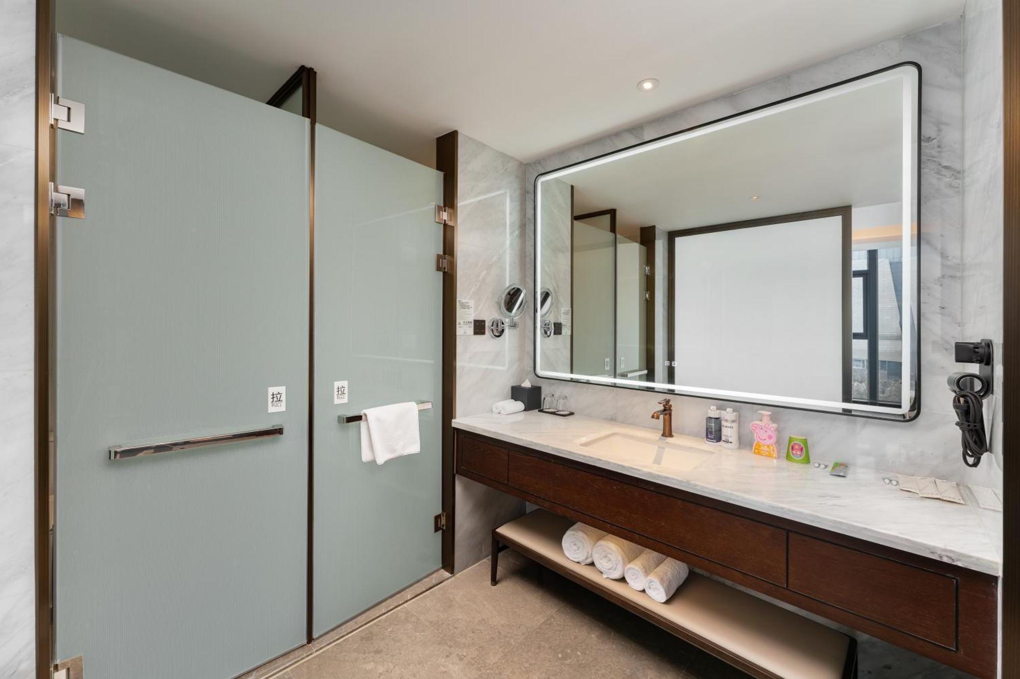 Voco - Hangzhou Binjiang Minghao By Ihg Экстерьер фото